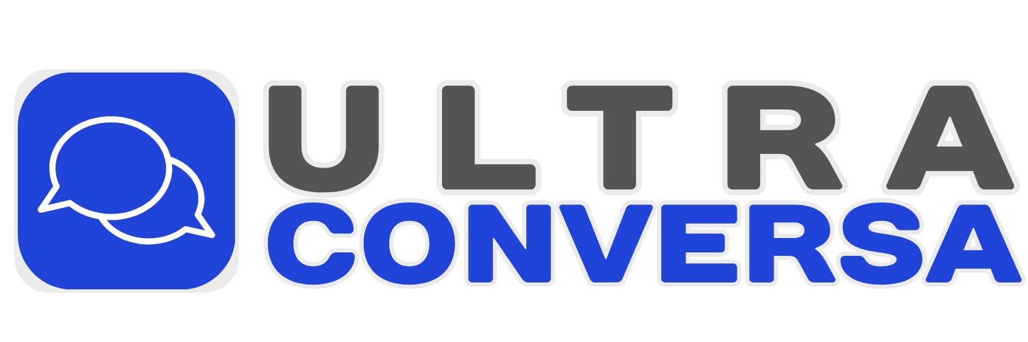 Logo do UltraConversa